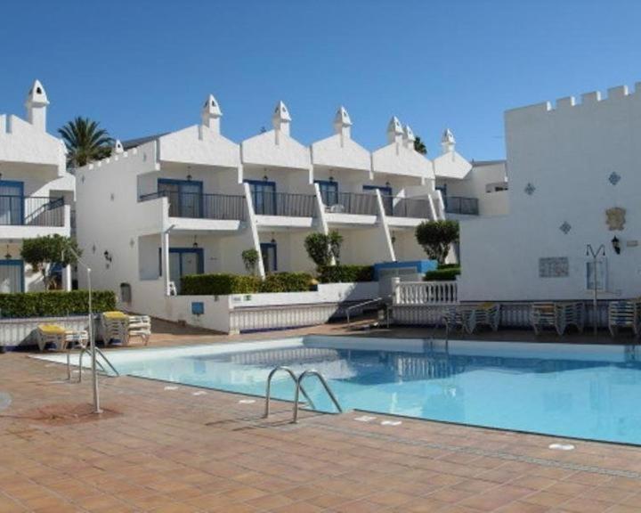 Сasa de vacaciones Bungalow Marbella Golf Maspalomas (Gran Canaria)